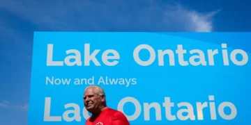 Ontario Premier Defies Trump’s Lake Renaming Order Amid Escalating Trade Conflict