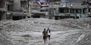 Nepal Faces New Flood Warnings as Death Toll Surpasses 900 Following Glacial Collapse