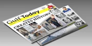 Suspends Print Edition Due to Regional Conflict Disruptions