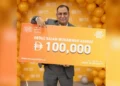 Pakistani Chauffeur Reflects on Life-Changing UAE Lottery Win Nine Months Later