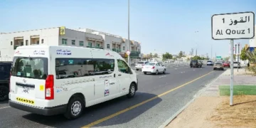 Dubai RTA Expands On-Demand Bus Service to Al Satwa, Al Quoz, and Mirdif