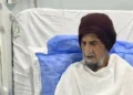 Emirati Centenarian Abdullah Dhuha Askar Al Kaabi Passes Away in Sharjah at 107