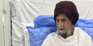 Emirati Centenarian Abdullah Dhuha Askar Al Kaabi Passes Away in Sharjah at 107