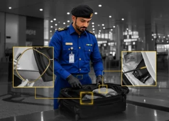 Dubai Customs Detects Sophisticated Gold Smuggling Attempt at International Airport