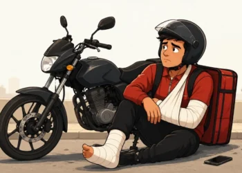 Sharjah Misdemeanor Court Hears Embezzlement Case Involving Unreturned Delivery Motorcycle