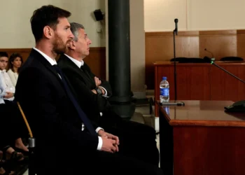 Jorge Messi, Father of Football Icon Lionel Messi, Passes Away at 68