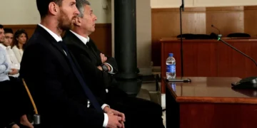 Jorge Messi, Father of Football Icon Lionel Messi, Passes Away at 68