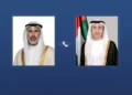 UAE and Kuwait Foreign Ministers Discuss Regional Tensions Following Tanker Attack