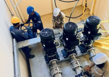 Sharjah Supplies Over 1.25 Billion Gallons of Water to Agricultural and Strategic Projects