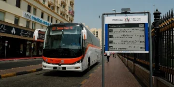 Sharjah Roads and Transport Authority Deploys Solar-Powered Real-Time Bus Arrival Screens