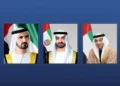 UAE Leaders Send Independence Day Greetings to President and Prime Minister of Pakistan