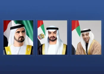 UAE Leaders Send Independence Day Greetings to President and Prime Minister of Pakistan
