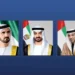 UAE Leaders Send Independence Day Greetings to President and Prime Minister of Pakistan