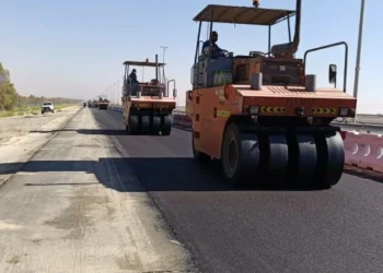 Al Dhafra Municipality Maintains 43 Kilometres of Roads in 2026