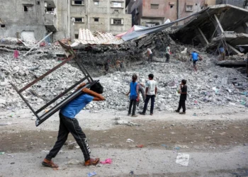Sharjah Charity International Launches ‘With Knowledge We Rise’ Campaign to Support Gaza Students