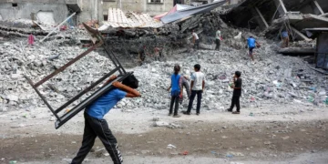 Sharjah Charity International Launches ‘With Knowledge We Rise’ Campaign to Support Gaza Students