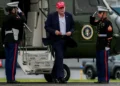 Trump threatens to bomb Oman over Strait of Hormuz, demands Iran surrender