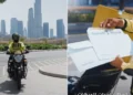 Sharjah Police Partners with Noon to Launch Vehicle License Plate Collection Service