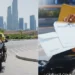 Sharjah Police Partners with Noon to Launch Vehicle License Plate Collection Service