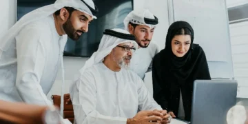 Nafis Reaffirms Dhs6,000 Minimum Wage Requirement for Emiratis in Private Sector