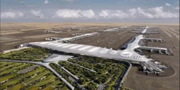 Dubai to Construct World’s Largest Automated Passenger Mover at Al Maktoum International