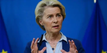 European Commission Chief Condemns New Israeli Settlement Project in West Bank