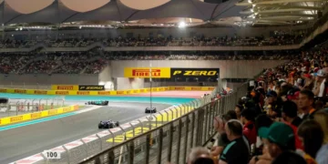 Formula 1 CEO Confirms Abu Dhabi Grand Prix Will Proceed as Scheduled