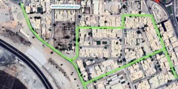 Ali Bin Abi Talib Street in Khorfakkan closed for maintenance until August 29