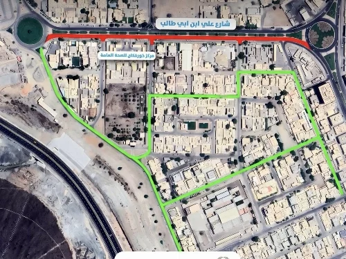 Ali Bin Abi Talib Street in Khorfakkan closed for maintenance until August 29