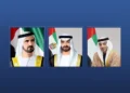 UAE Leaders Send Independence Day Greetings to President of Uruguay