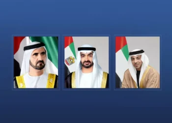 UAE Leaders Send Independence Day Greetings to President of Uruguay