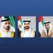 UAE Leaders Send Independence Day Greetings to President of Uruguay