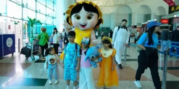Sharjah Airport Sees Surge in Traffic as Air Arabia Expands Polish Network