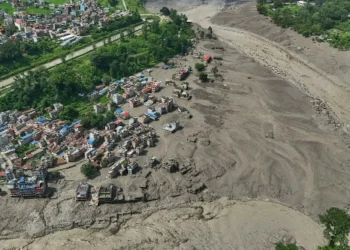 UAE Extends Condolences to Nepal Following Deadly Flash Floods and Landslides