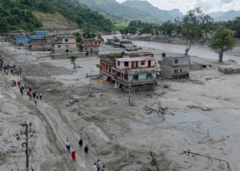 Nepal-Tibet Border Flood Death Toll Reaches 552