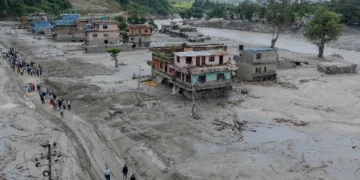 Nepal-Tibet Border Flood Death Toll Reaches 552