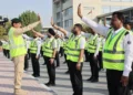 Dubai Police Train Over 140 Security Guards to Improve School Zone Traffic Safety