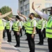 Dubai Police Train Over 140 Security Guards to Improve School Zone Traffic Safety
