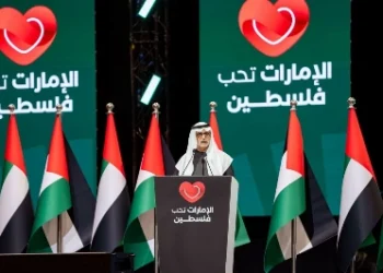 Over 50,000 Gather in Dubai to Celebrate Palestinian Culture and UAE-Palestine Ties