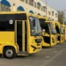 Abu Dhabi Deploys 10,000 School Buses for 279,000 Students Ahead of New Term