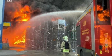 Russian Strike Near Kyiv Kills 37 Amid Ongoing Aerial Campaign