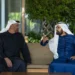 UAE President and Vice President Meet to Discuss National Development and Citizen Welfare
