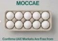 UAE Ministry Confirms Local Egg Supply Safe Following US Salmonella Recall