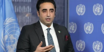 Online Speculation Mounts Over Potential Marriage of Pakistan’s Bilawal Bhutto Zardari