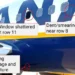 NTSB Investigates Potential Bird Strike Following Mid-Air Window Breach on Ryanair Flight