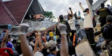 What we know about Colombia declares emergency after 7.4 magnitude earthquake kills 111