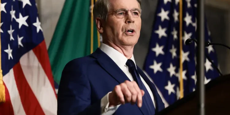 US Launches ‘Operation Economic Outcast’ to Sever Iran’s Global Financial Lifelines