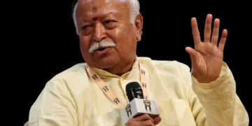 New York City Rally Featuring RSS Chief Mohan Bhagwat Faces Widespread Backlash