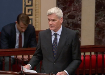 Senator Bill Cassidy Backs Todd Blanche for Attorney General, Securing Path to Confirmation
