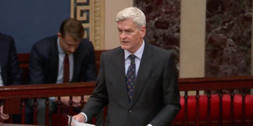 Senator Bill Cassidy Backs Todd Blanche for Attorney General, Securing Path to Confirmation